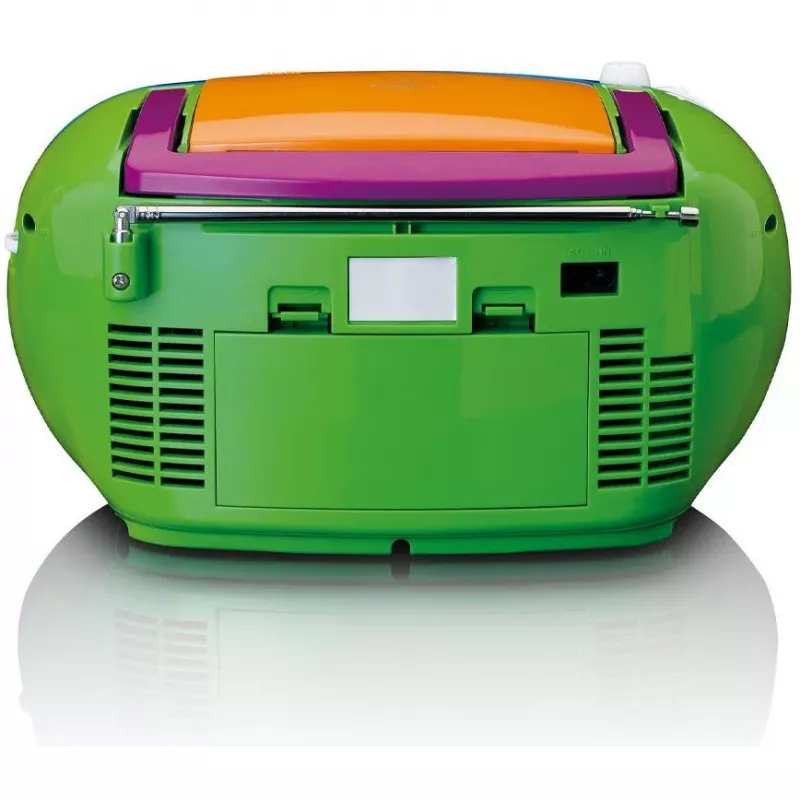 Kaasaskantav raadio Lenco SCD-971 Mitmevärviline