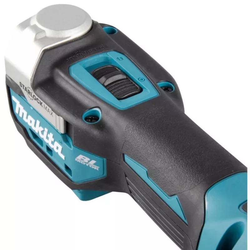 Juhtmeta multitööriist DTM52T1JX2, 18 V (sinine/must, liitiumioonaku 5,0 Ah, MAKPAC)