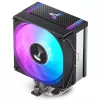 Jonsbo CR-1400 EVO õhkjahuti, 9,2 cm, must, 800–2200 p/min, 22,3–33,8 dB