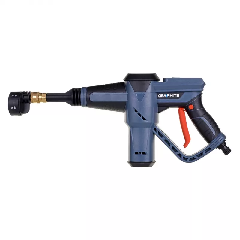 Graphite 58G083 survepesur Compact Battery 170 l/h hall