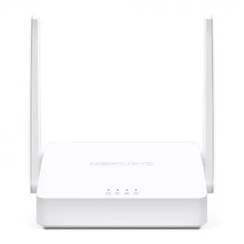 Mercusys MW302R juhtmevaba ruuter Fast Ethernet Single-band (2,4 GHz) Valge