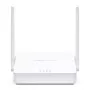 Mercusys MW302R juhtmevaba ruuter Fast Ethernet Single-band (2,4 GHz) Valge