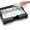 Severin PG8567 Barbecue & Grill lauaelektrigrill must 2200 W (PG8567)