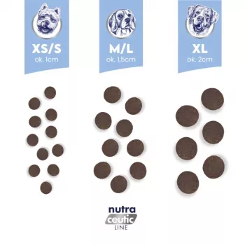BALTICA Nutraceutic Hypoallergenic Light L/XL Kala riisiga – kuivtoit koerale – 12 kg
