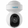 Reolink E Series E540 - 5MP välis-Wi-Fi-kaamera, inimese/sõiduki/looma tuvastus, panoraam ja kallutus, 3x optiline suum