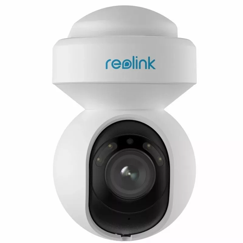 Reolink E Series E540 - 5MP välis-Wi-Fi-kaamera, inimese/sõiduki/looma tuvastus, panoraam ja kallutus, 3x optiline suum