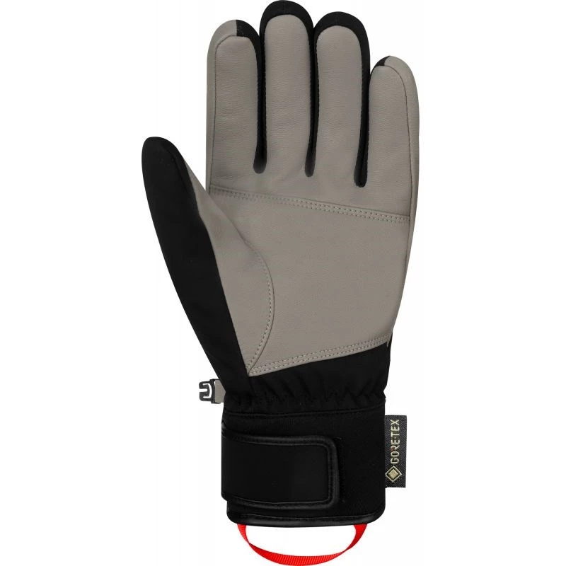 REUSCH JUPITER GORE-TEX KINDAD SUURUS 9 punane-hall