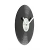 NeXtime kell 5163 Little Spinning Time, Ø20 cm, Sein, Must