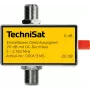 Summutusvõrgu pad TechniSat 0001/3145 hõbedane 20 dB 75 Ω