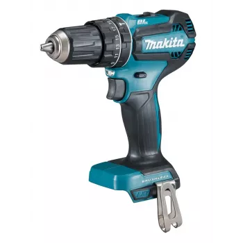 Makita DHP485Z puur Võtmeta 1.1 kg Must, Sinine