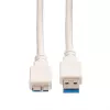 USB 3.0 kaabel A - Micro B M/M 0,8 m 11.99.8873 VALUE