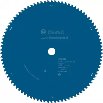 Bosch Expert ketassaetera roostevabale terasele, Ø 355mm, 90Z ava 25,4mm, järkamis- ja kaldsaagidele