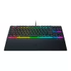 Razer Ornata V3 Tenkeyless klaviatuur Gaming USB QWERTZ Must