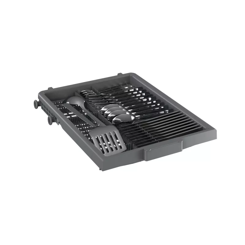 BEKO vabalt seisev nõudepesumasin BDFS26120WQ, energiaklass E, laius 45 cm, 6 programmi, inverter-mootor, kolmas sahtel, valge
