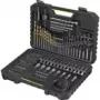 Puuriterade komplekt Stanley STA7205-XJ 100 tk müüritisele metallile puidule