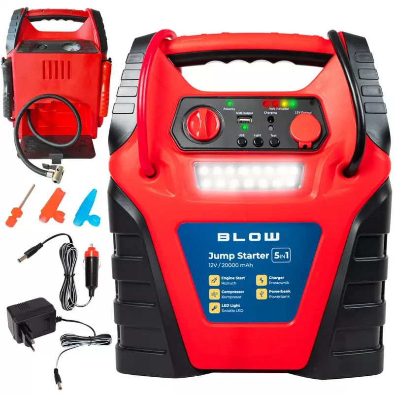 Stardiabi kompressor alaldi 5in1