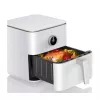 Kuumaõhufritüür Xiaomi Smart Single 6,5 L 1800 W Valge — 6,5 L, 1800 W, Wi‑Fi, LCD, PTFE-kauss