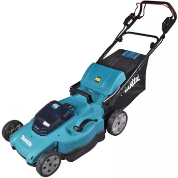 Makita DLM539Z muruniiduk, järelkõnnitav muruniiduk, aku
