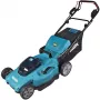 Makita DLM539Z muruniiduk, järelkõnnitav muruniiduk, aku