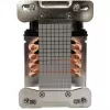 Inter-Tech A-35 protsessorijahuti 8 cm alumiiniumist - must (88885512)