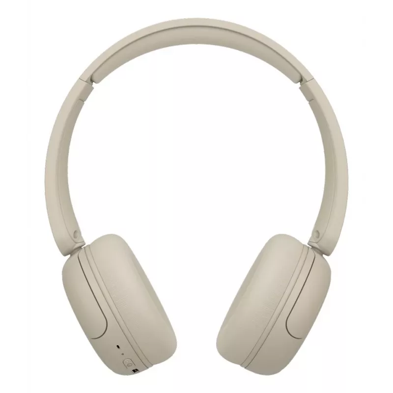 JVC HA-S59W Peakomplekt Juhtmega ja juhtmevaba Peapael Muusika/Igapäevane USB USB-C Bluetooth Beež