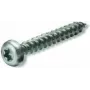 Kruvi Cimco 191235 — galvaniseeritud teras, puitkiudplaadile, 40 mm pikkus, 5 mm keerme läbimõõt, 1 tk