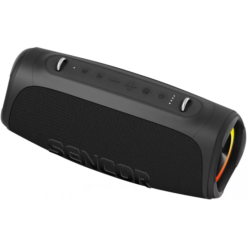 Kaasaskantav Bluetooth-kõlar SENCOR RESONEX MIDI 80W, IPX7 veekindel