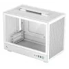 DeepCool CH160 WH väike vormitegur (SFF) valge