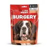 Koeramaiused Pan Miesko Beef Burgers Adult 100 g — Ühe koostisosaga hüpoallergeenne veiseliha suupiste täiskasvanud koertele