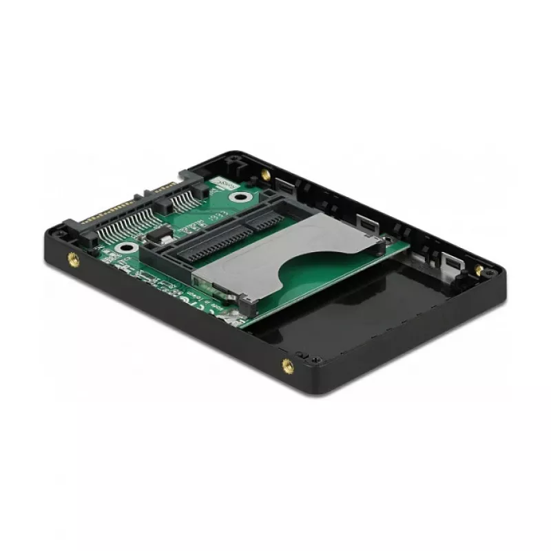 Kaardilugeja DeLOCK 91750 SATA sisemine Hall