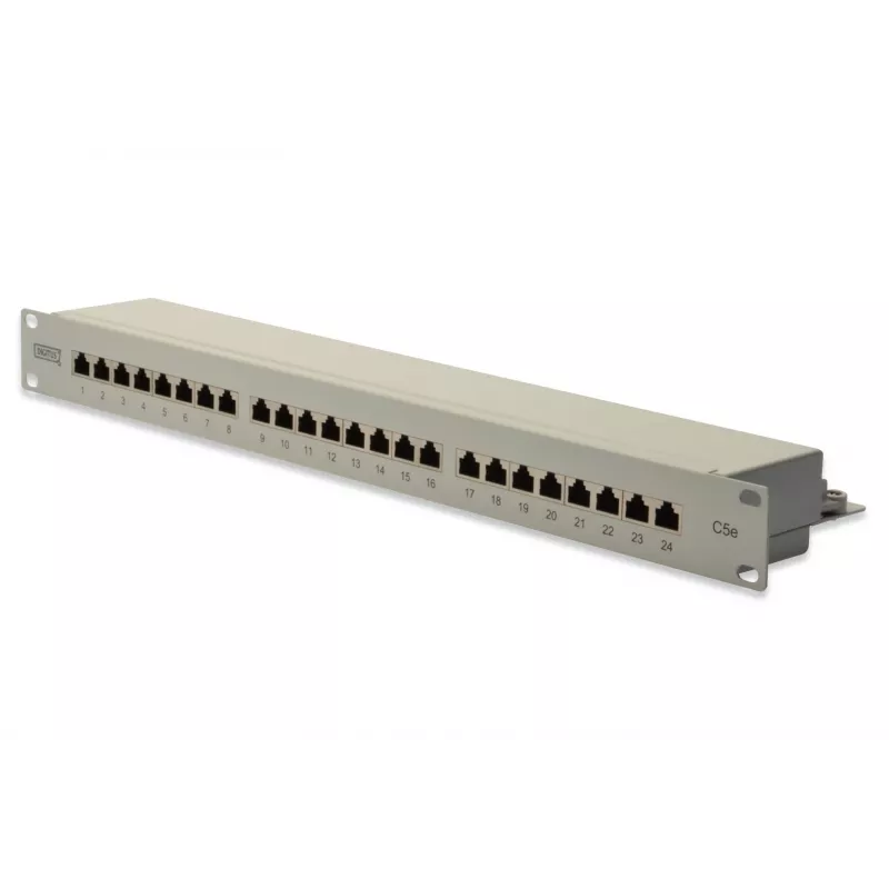 Digitus CAT 5e, Class D jaotuspaneel