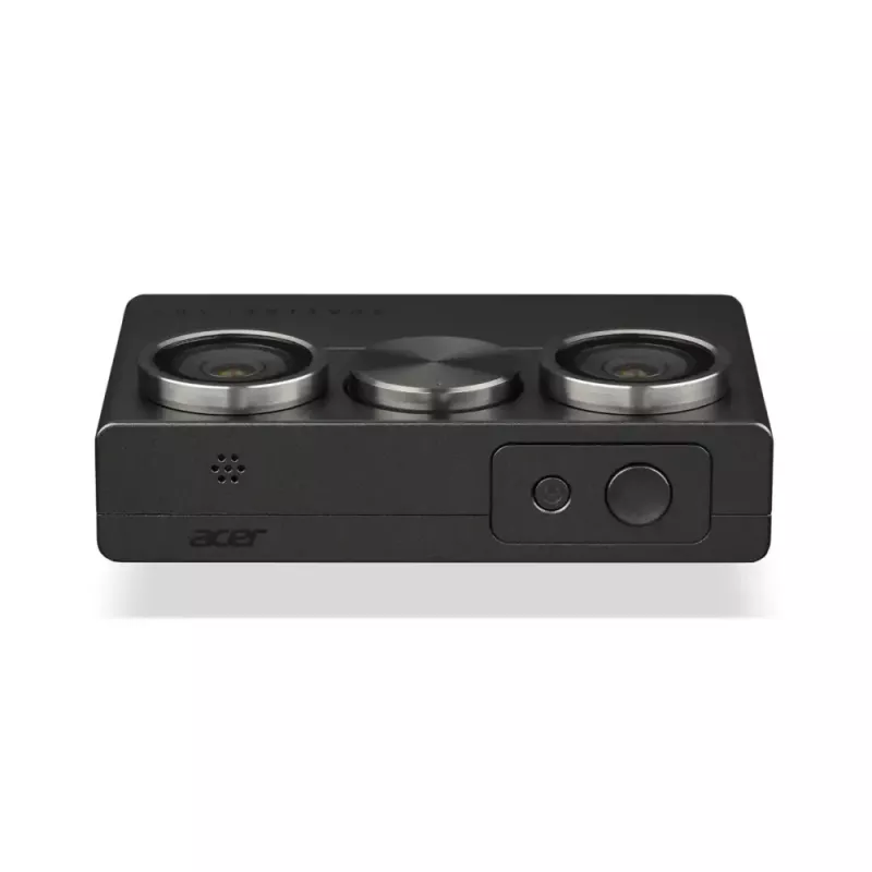 3D-kaamera Acer SPATIALLABS EYES ASEC-1 — 8 MP VR 3D/VR-salvestus
