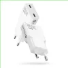 Toiteadapter everActive SC-385Q Super õhuke QC 4 kiirlaadimine — USB-kiirlaadija, kompaktne disain