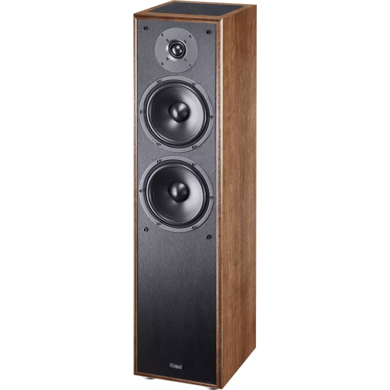 Põrandakõlar Magnat Monitor S80 ATM pähkel, 2,5-teeline, 100W RMS, 4 Ω, 26–38000 Hz