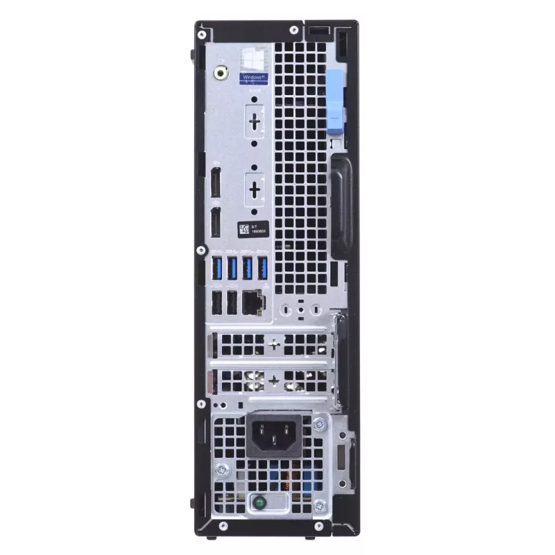 DELL OptiPlex 5070 i5-9500 16GB 512GB SSD SFF Win11pro Kasutatud Kasutatud