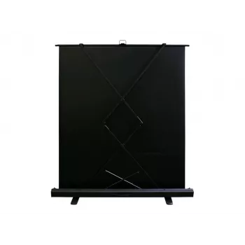 Projektsiooniekraan Elite Screens ezCinema 2 — 107 tolli (2,72 m) 16:9, vaadatav laius 2,37 m, kõrgus 133,6 cm, valge/must