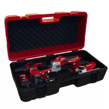 E-Box L70 /35, tool box Punane/Must