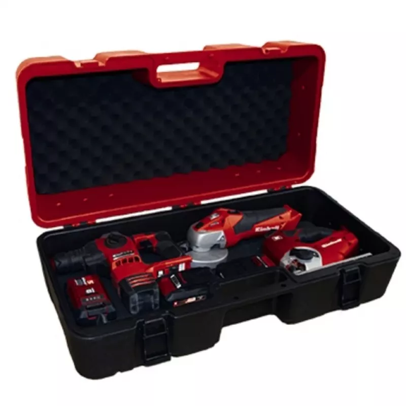 E-Box L70 /35, tool box Punane/Must
