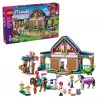 Blocks Friends 42688 Hobusetall ja Ratsakool