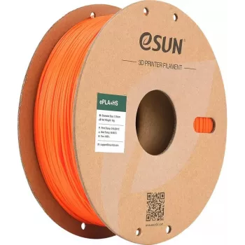 EPLA 1,75mm oranž 1kg ESUN 3D FILAMENT (ePLAP175O1)