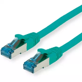 VALUE - paranduskaabel - RJ-45 (M) - RJ-45 (M) - 3 m - SFTP, PiMF - CAT 6a - halogeenivaba, vormitud, haardevaba, keerutatud - roheline (21.99.1943)