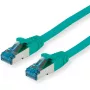 VALUE - paranduskaabel - RJ-45 (M) - RJ-45 (M) - 3 m - SFTP, PiMF - CAT 6a - halogeenivaba, vormitud, haardevaba, keerutatud - roheline (21.99.1943)