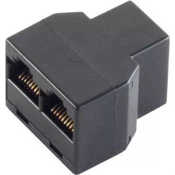Juhtmeadapter ShiverPeaks BS71225-8 3xRJ-45 Must