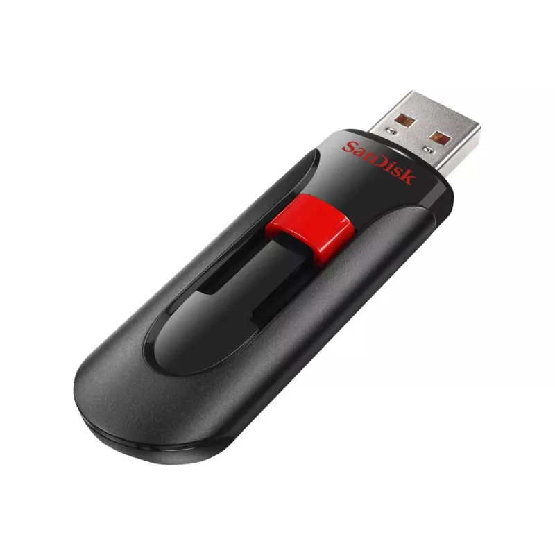 USB-mälupulk SanDisk 128GB USB Type-A 2.0 Cruzer Glide