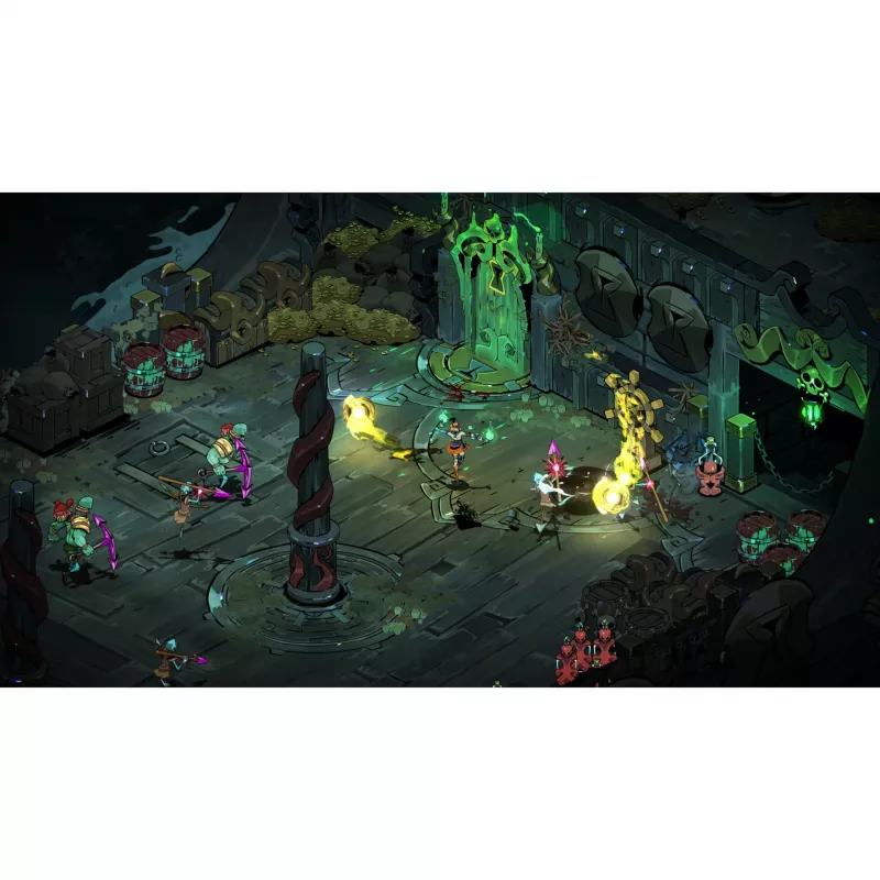 Nintendo Hades II - konsoolimängud (10017624)