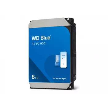 HDD Western Digital 8 TB 3.5 tolli Serial ATA III WD80EAAZ