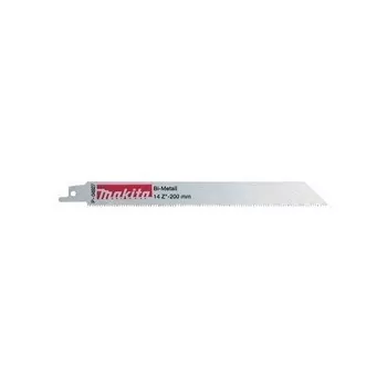 MAKITA BIM CIRKELSAE TERA 200x0,9 mm /5 tk. ROOSTEVABA TERAS, METALLVÄRV. 3-8 mm