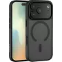 Renkforce iPhone 17 Pro läbipaistev must tagakaas Apple 17 (RF-6830726)