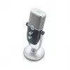 AKG Ara - professionaalne USB kondensaatormikrofon, sinakashõbedane