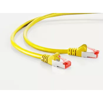 Võrgukaabel ShiverPeaks 75713-AY CAT 6A S/FTP PIMF, 4-paariline, varjestatud keerdpaar
